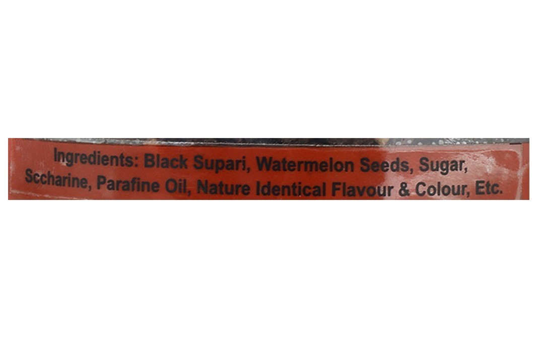 Natraj Madrasi Supari (Black Beetal Nuts Mouth Freshner)   Pack  100 grams